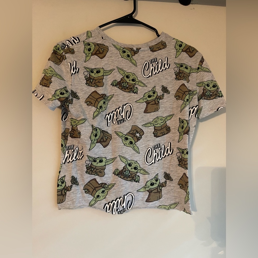 Star Wars tee